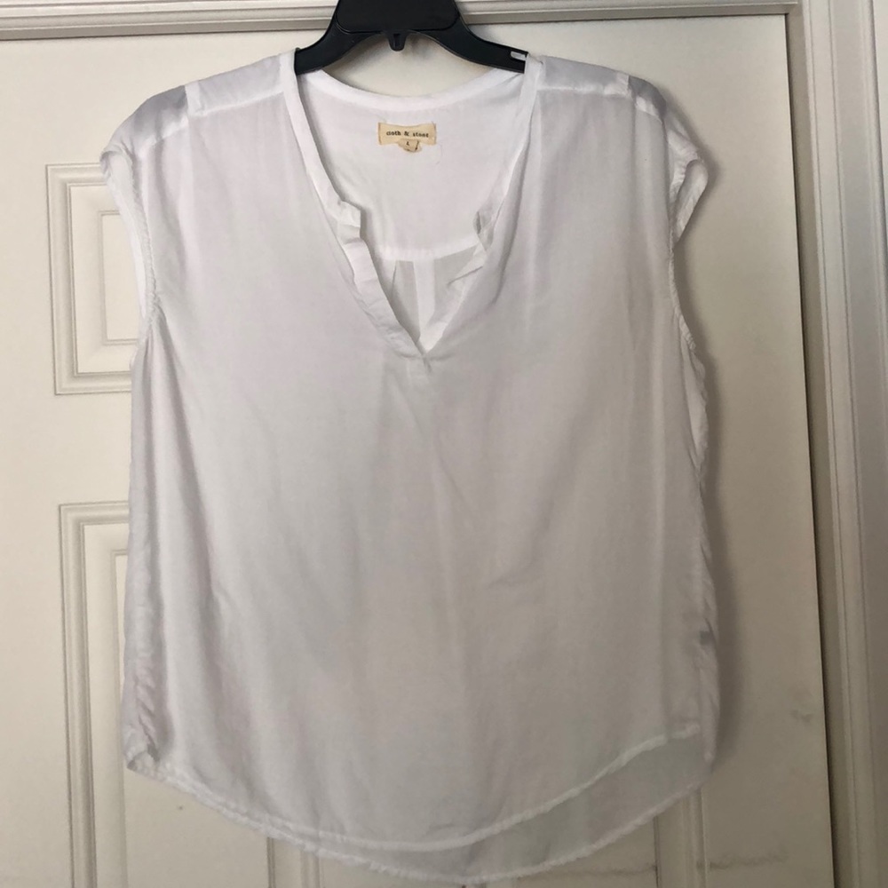 White Blouse